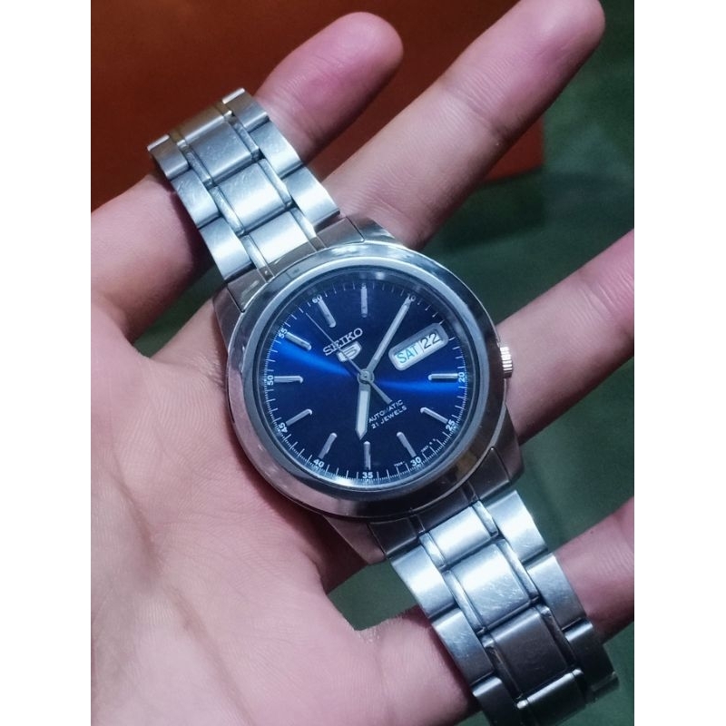 Jam Seiko 5 sport SNKE51K1