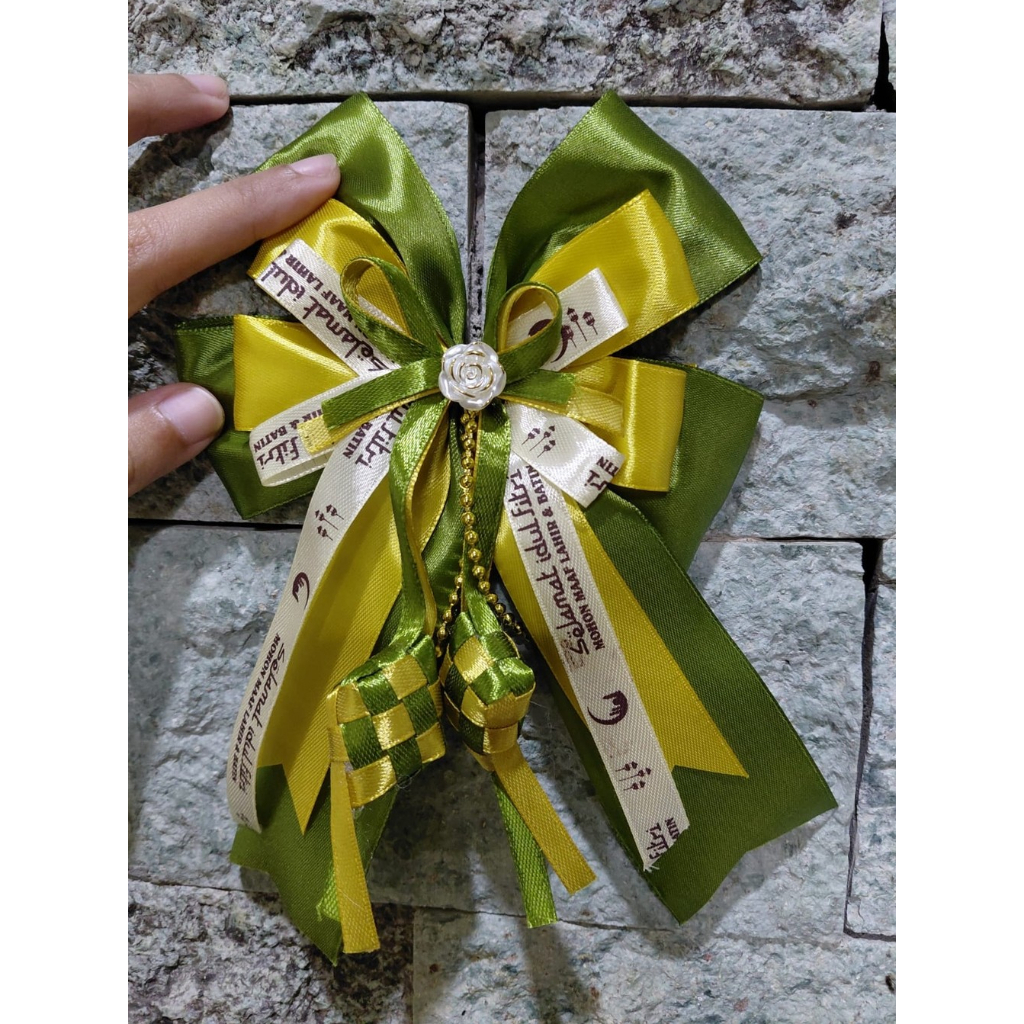 

(READY STOCK) PITA HAMPERS LEBARAN IDUL FITRI JUMBO DENGAN KETUPAT