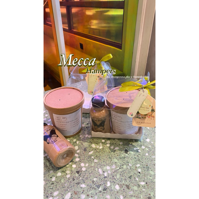 

Mecca - Hampers Lebaran