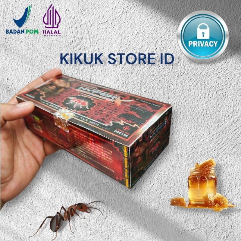

Madu Maple Hyper Paket BOX Isi 20 kapsul || Madu Bubuk Instan Bahan Honey