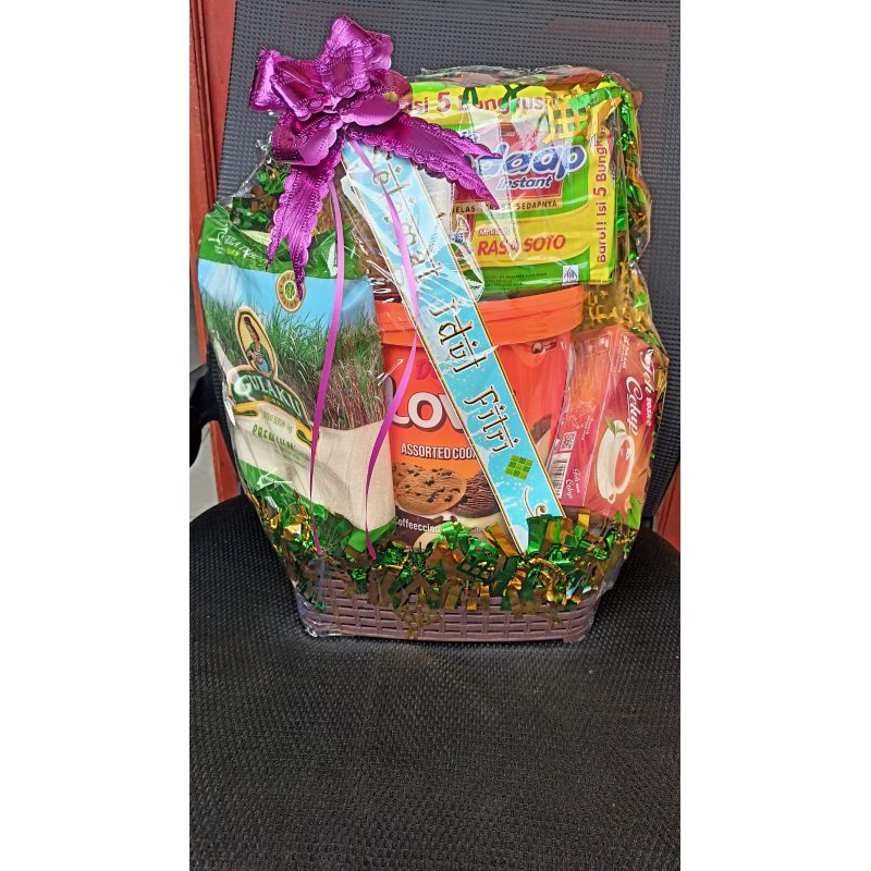 

Parcel Lebaran/Parcel Hari Raya Idul Fitri / Hampers Hari Raya
