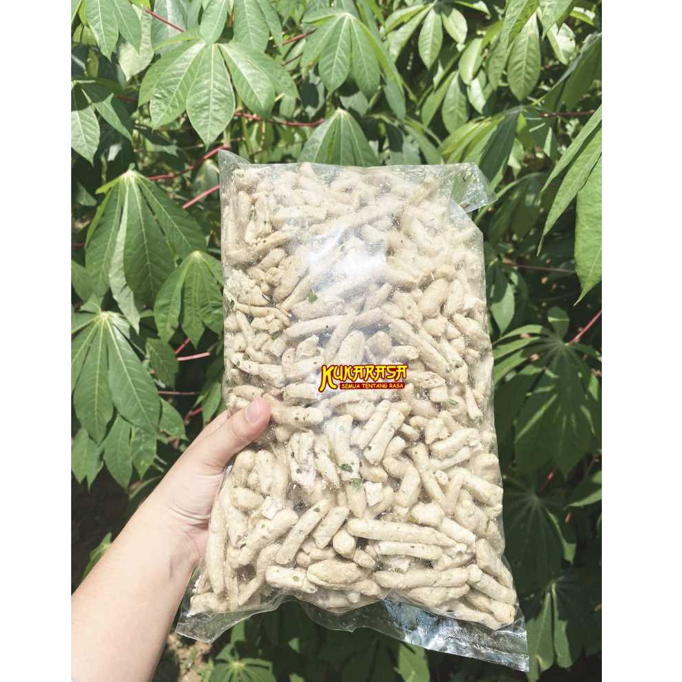 

BASRENG ORIGINAL ASIN GURIH 250 GRAM