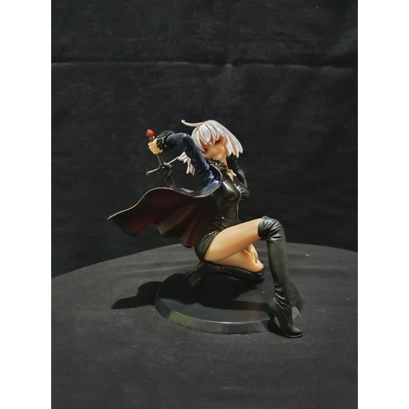 Figure Jeanne Alter Shinjuku Ver. Fate grand Order FGO 1/7 PVC scale Figure Jeanne d'arc Recast Kws 