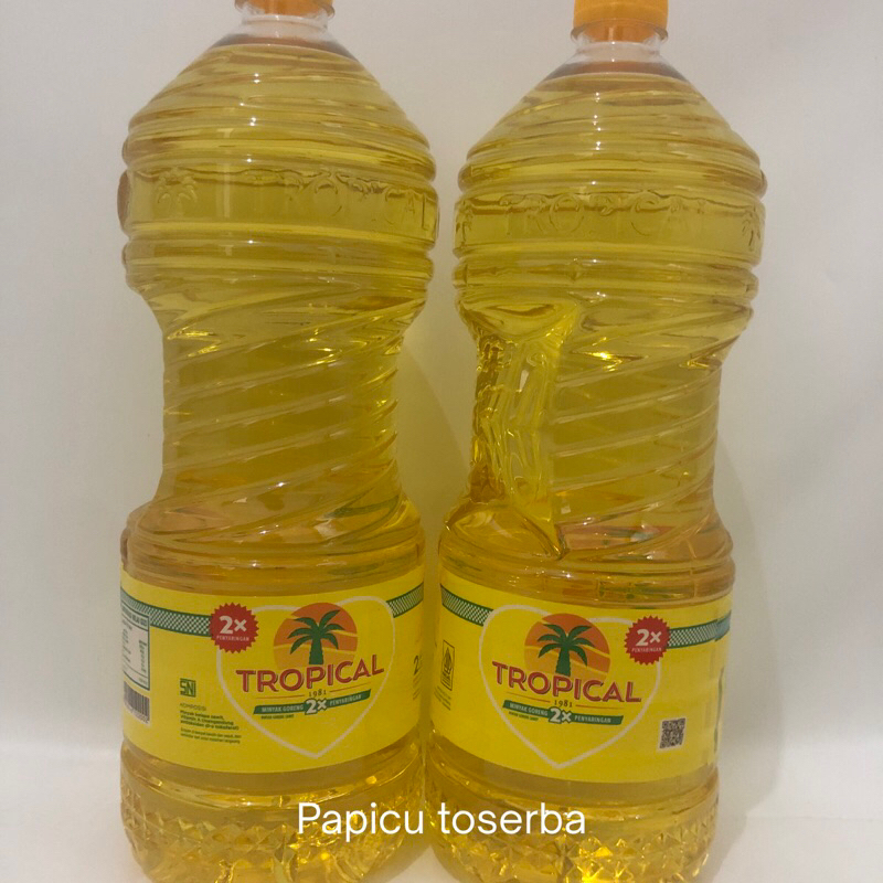 

minyak goreng tropical