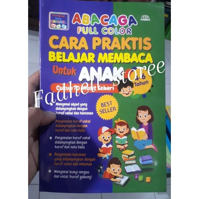 

BUKU ABACAGA