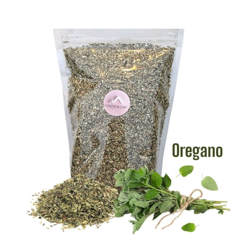 

OREGANO kering - 1 KG | rempah aromatik bumbu masak
