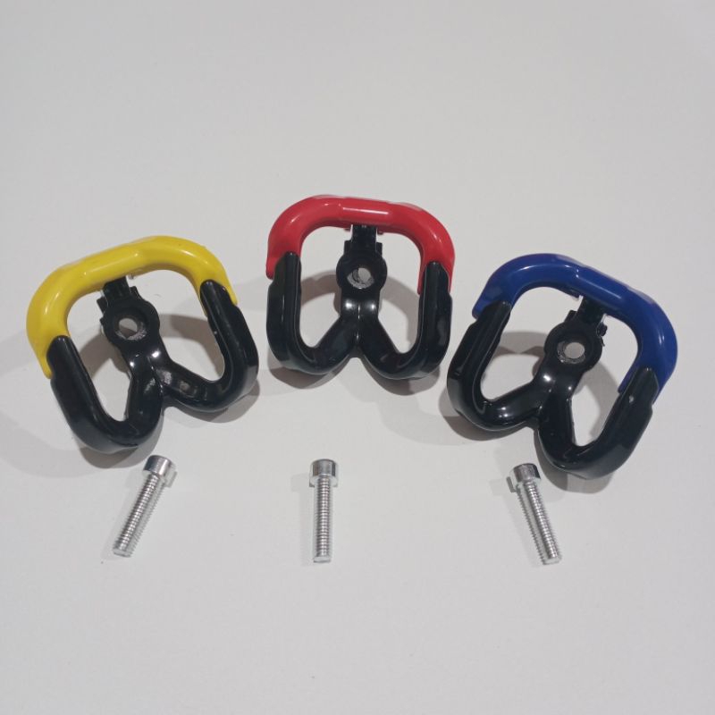 GANTUNGAN BARANG/GANTUNGAN BARANG KUNCI-NGUNCI VARIASI MOTOR BEAT/MIO/N MAX/VARIO/MIO GT/GENIO/SCOOP