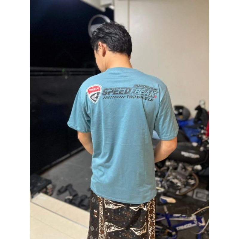 kaos rosok cilik terbaru speedfreak