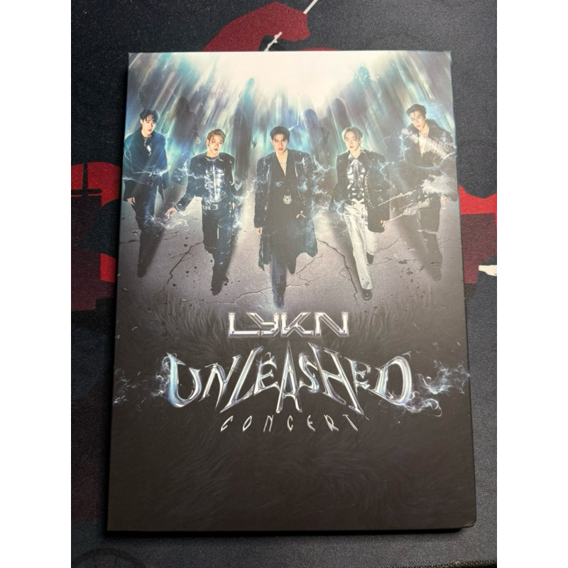 

LYKN Unleashed Postcard harga per pcs