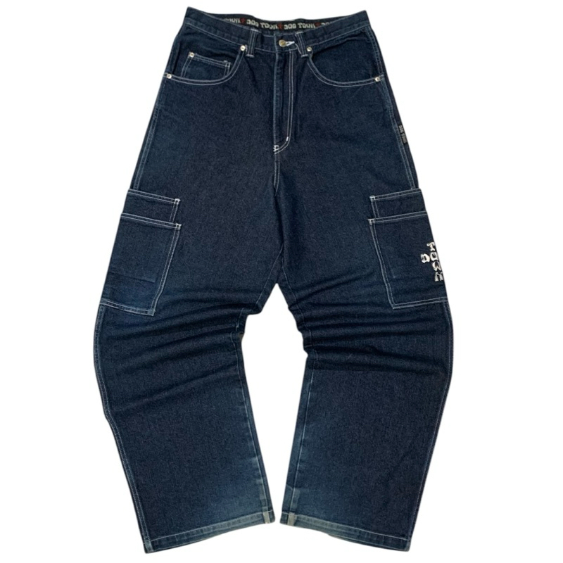 CARGO DOGTOWN Y2K RARE ITEM