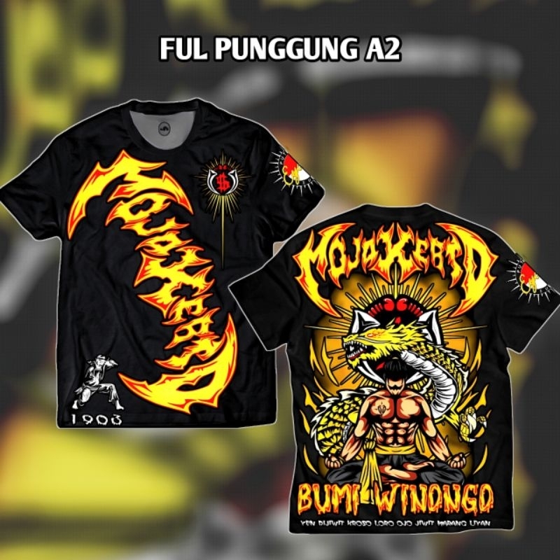 kaos pshw winongo terbaru kaos distro disain terbaru STK winongo ful ful punggung A2