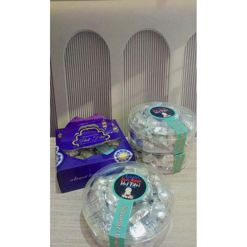 

Coklat Praline Karakter Iedul Fitri