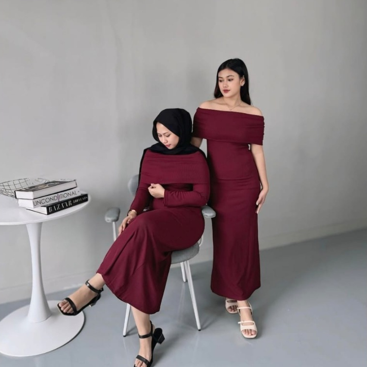 SADA- Elara Dress | Sabrina Dress