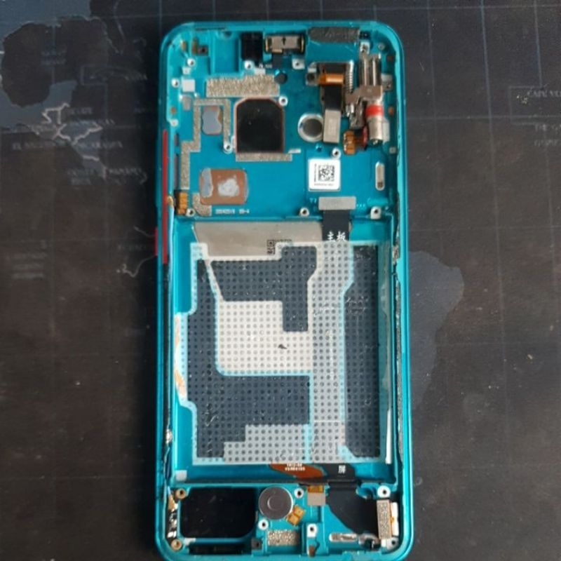 LCD ORIGINAL COPOTAN POCO F2 PRO