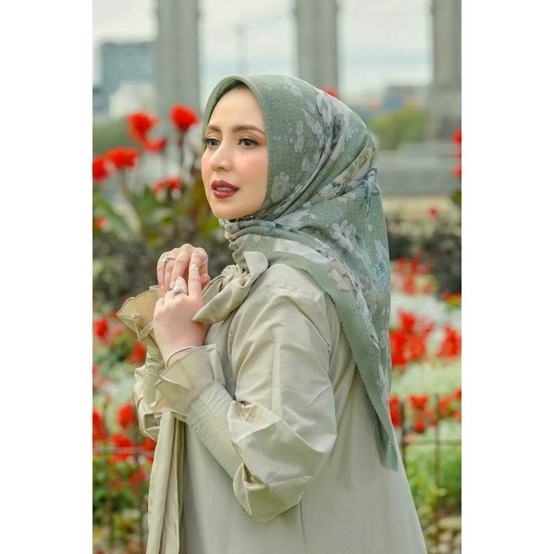 BS blume voile small dill