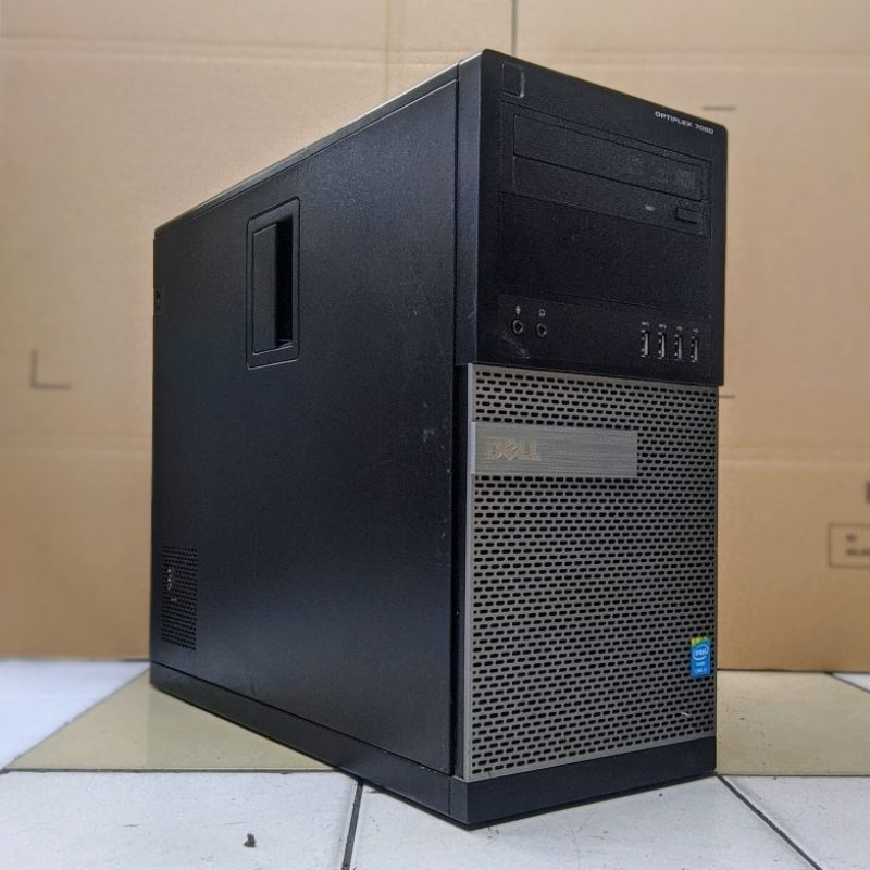 Pc Dell 3020 Core i7 4770 Ram 8GB Ssd 512GB free key+mouse.