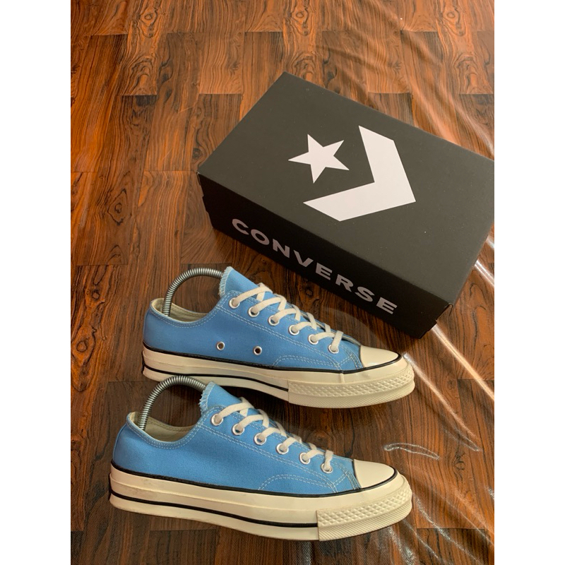 Converse 70s Ox Shoreline Blue