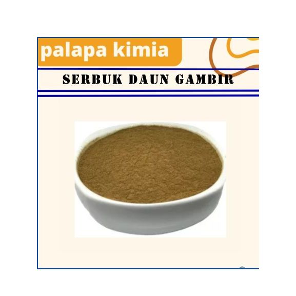 

SERBUK DAUN GAMBIR ASLI 100% dari MEDAN BERAT 100 GRAM