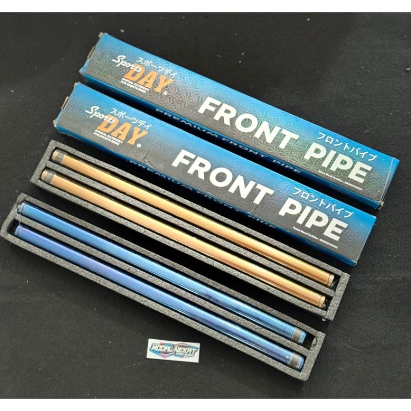 As Skok Shock Depan Linggisan Skok Depan GOLD BIRU RAINBOW Ninja S R RR AS 33