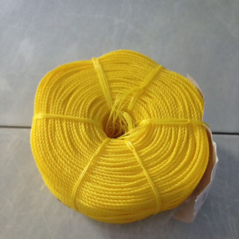 

Tali Tambang Kecil 2 mm 200 m 1 rol