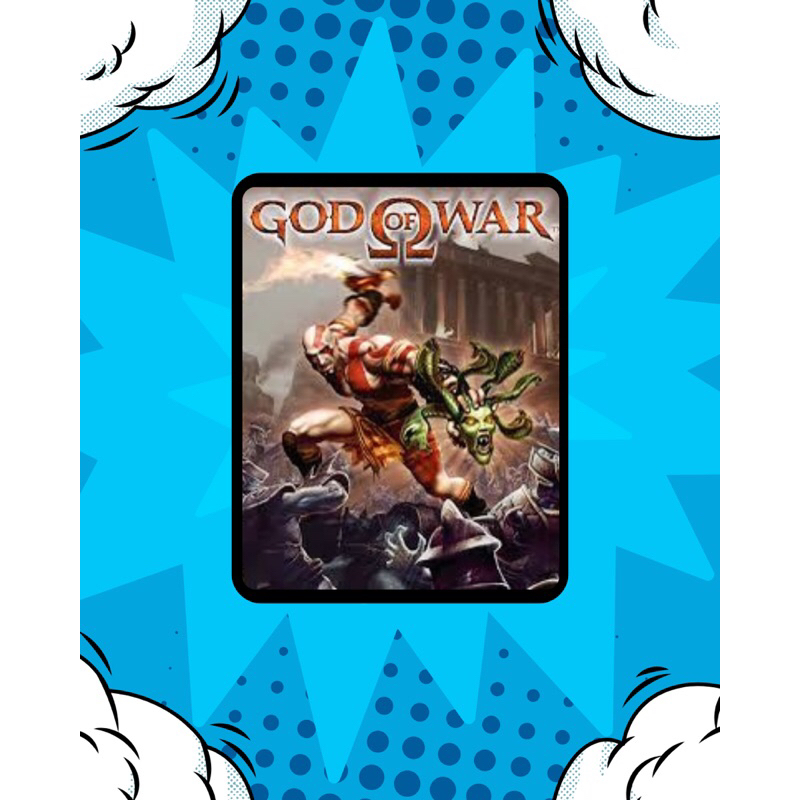 God of war 1 | Game Untuk ANDROID | IOS | IPHONE | PC | Game Terbaik | Free PPSSPP |