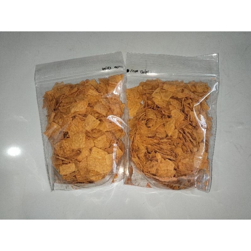 

cronchips/tortila chips