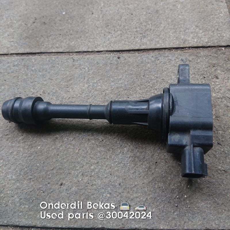 ignition coil koil nissan xtrail T30