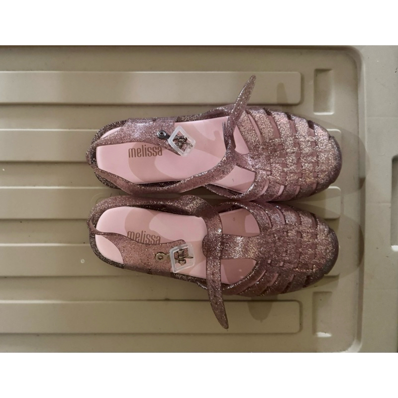 MELISSA POSSESSION GLITTER NEW