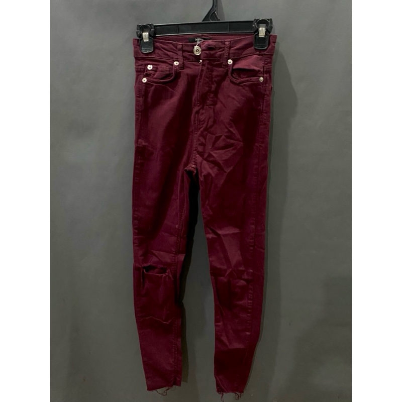 preloved celana bershka