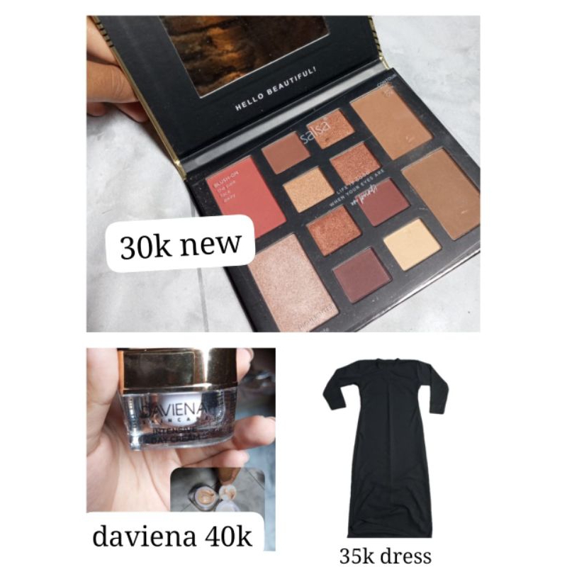 salsa eyeshadow
