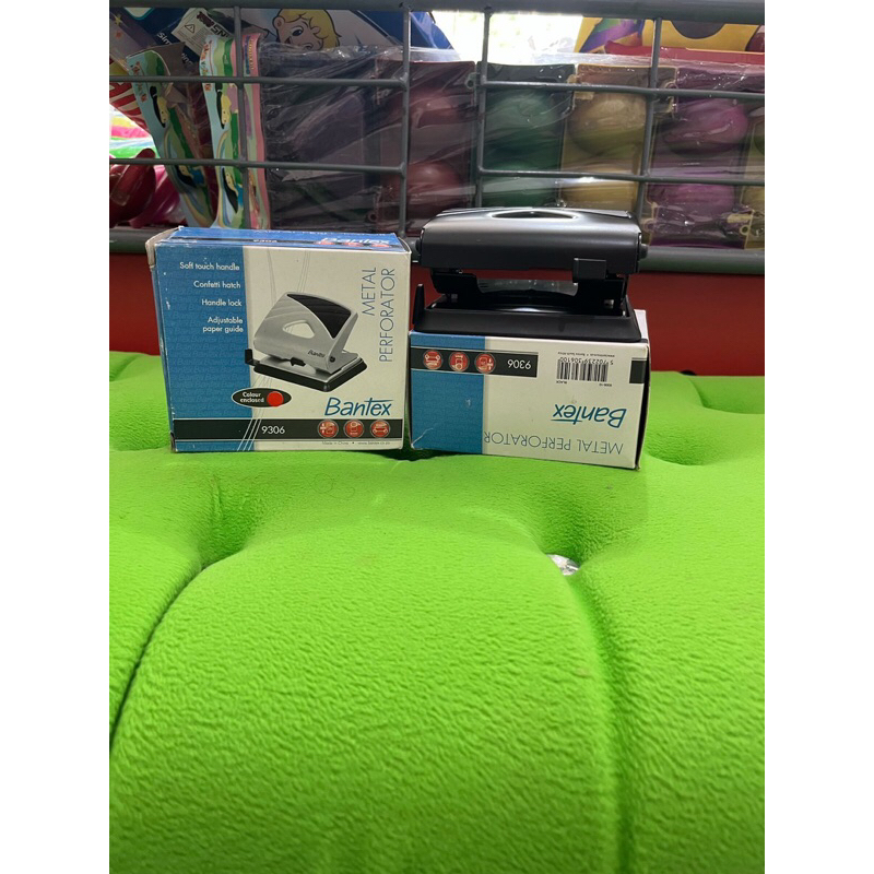 

BANTEX METAL PERFORATOR