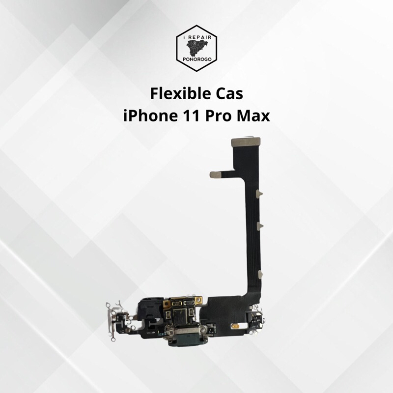 FLEXIBLE CAS/CONNECTOR CHARGER IPHONE 11 PRO MAX ORIGINAL COPOTAN