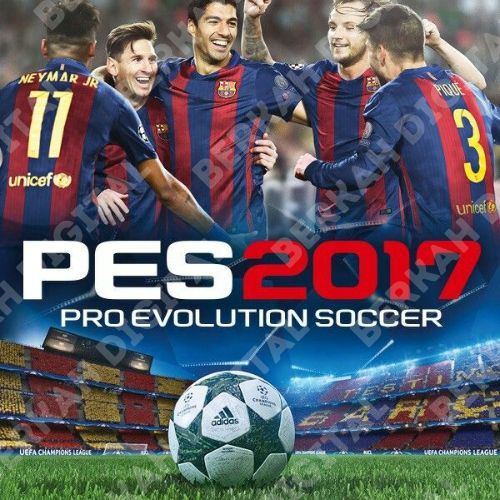 ( Win ) PES 2017 Patch 2025 Game PC I Laptop Full Vesion