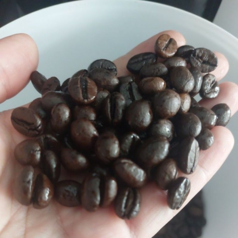 

Robusta Pupuan Bali TUA Coffee Grade 1 Premium 200 gram Beans