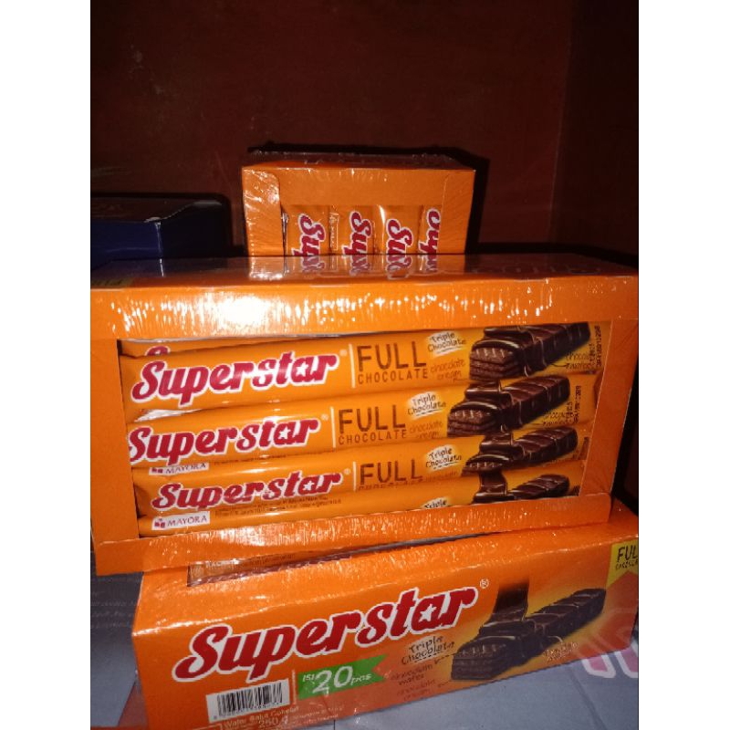 

superstarisi20pc,superstarfullchocolate,superstarchocolatecream,