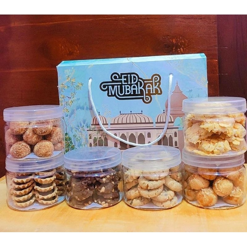 

Hampers Kue Kering Lebaran