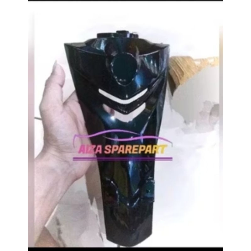 Dasi Tameng Panel Depan Yamaha jupiter Z new burhan Hitam