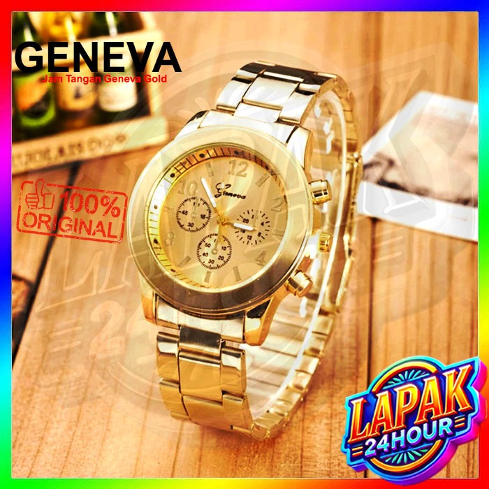 Jam tangan wanita, Jam tangan Geneva