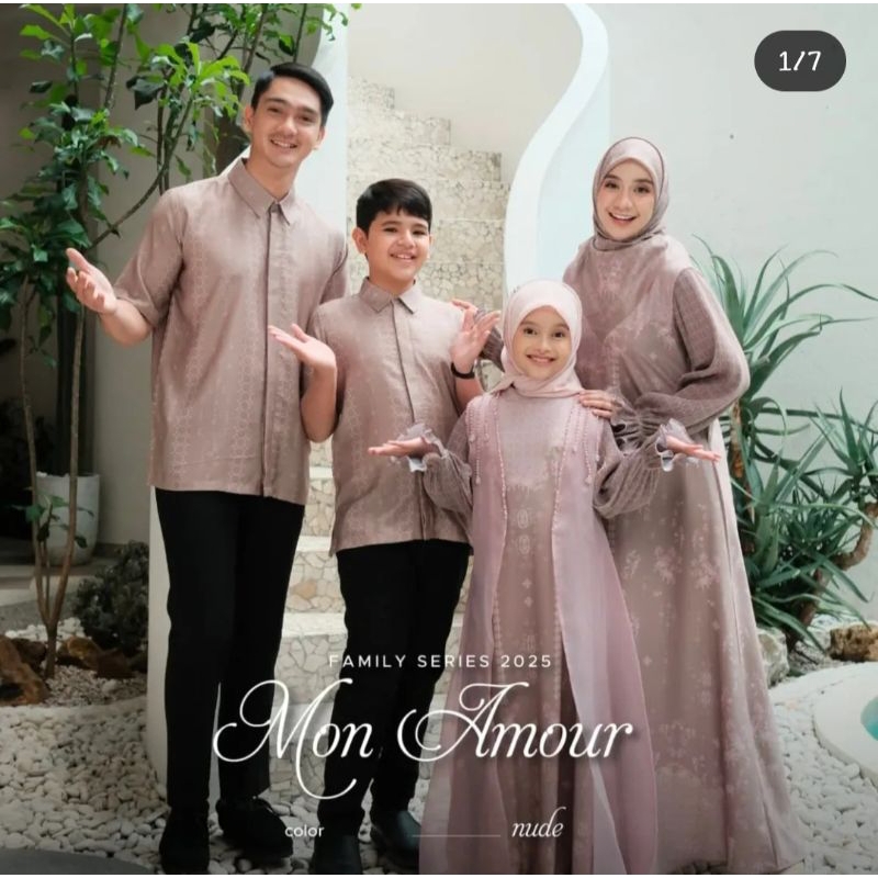 Mon Amour Gerai Aliyah