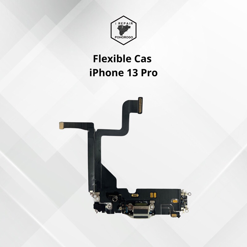 FLEXIBLE CAS/CONNECTOR CHARGER IPHONE 13 PRO ORIGINAL COPOTAN