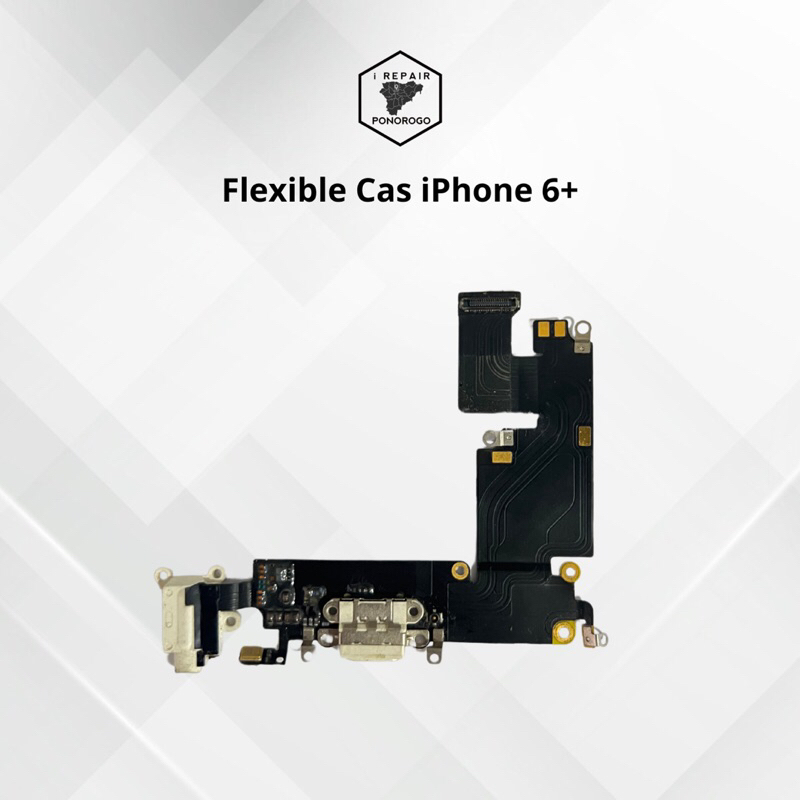 FLEXIBLE CAS/CONNECTOR CHARGER IPHONE 6+ ORIGINAL COPOTAN