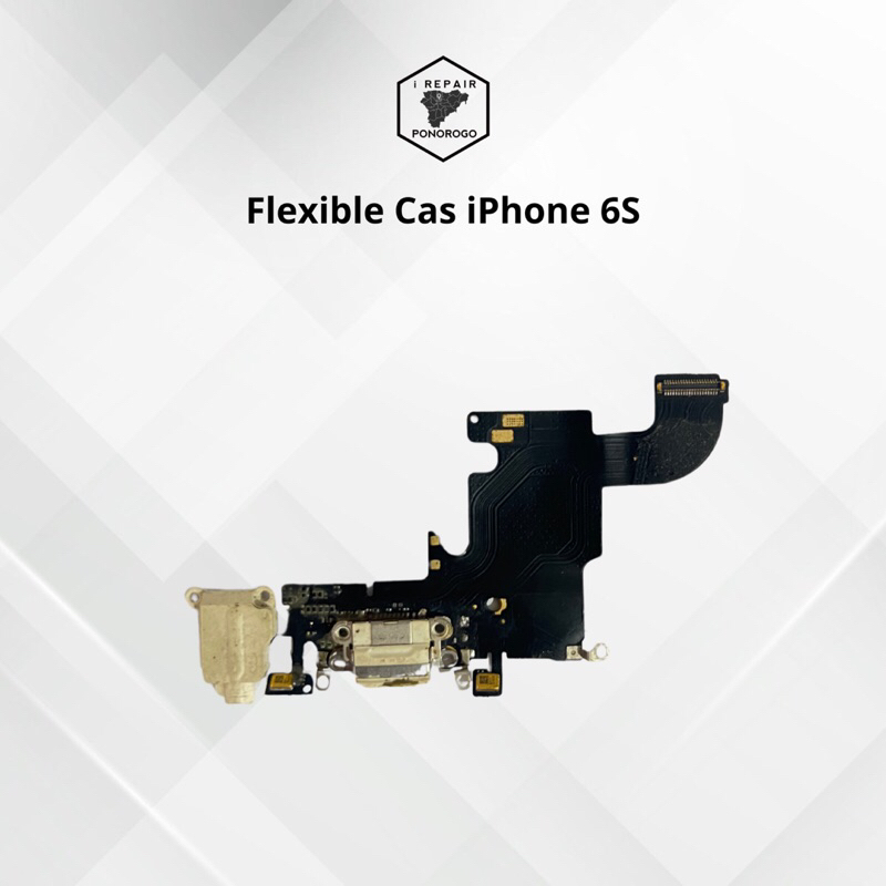 FLEXIBLE CAS/CONNECTOR CHARGER IPHONE 6S ORIGINAL COPOTAN