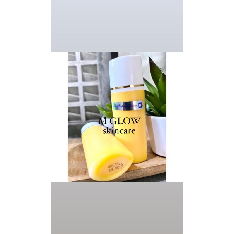 hb dosting m glow skincare