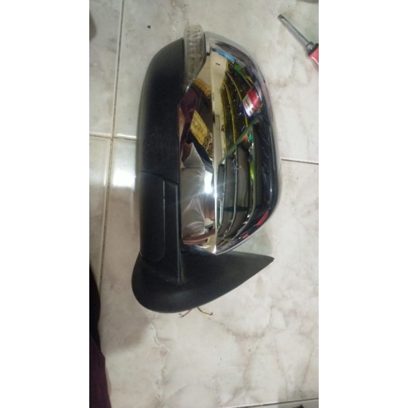 SPION PAJERO SPORT 2016-2021 Gresss