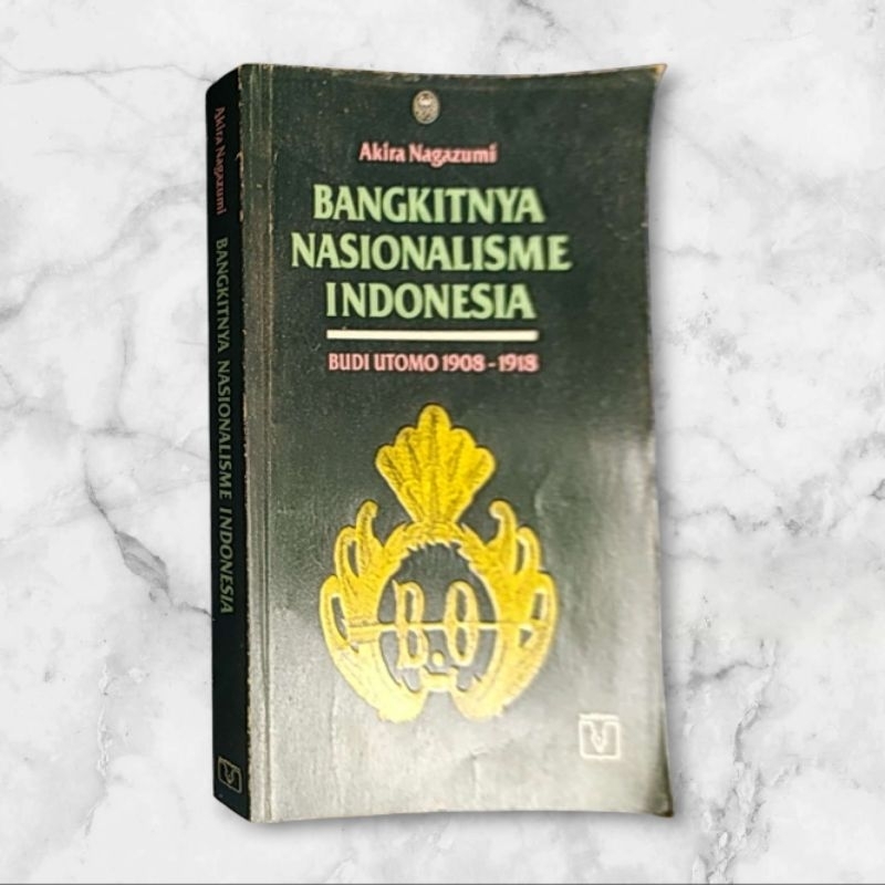 BUKU BANGKITNYA NASIONALISME INDONESIA(S1.2)
