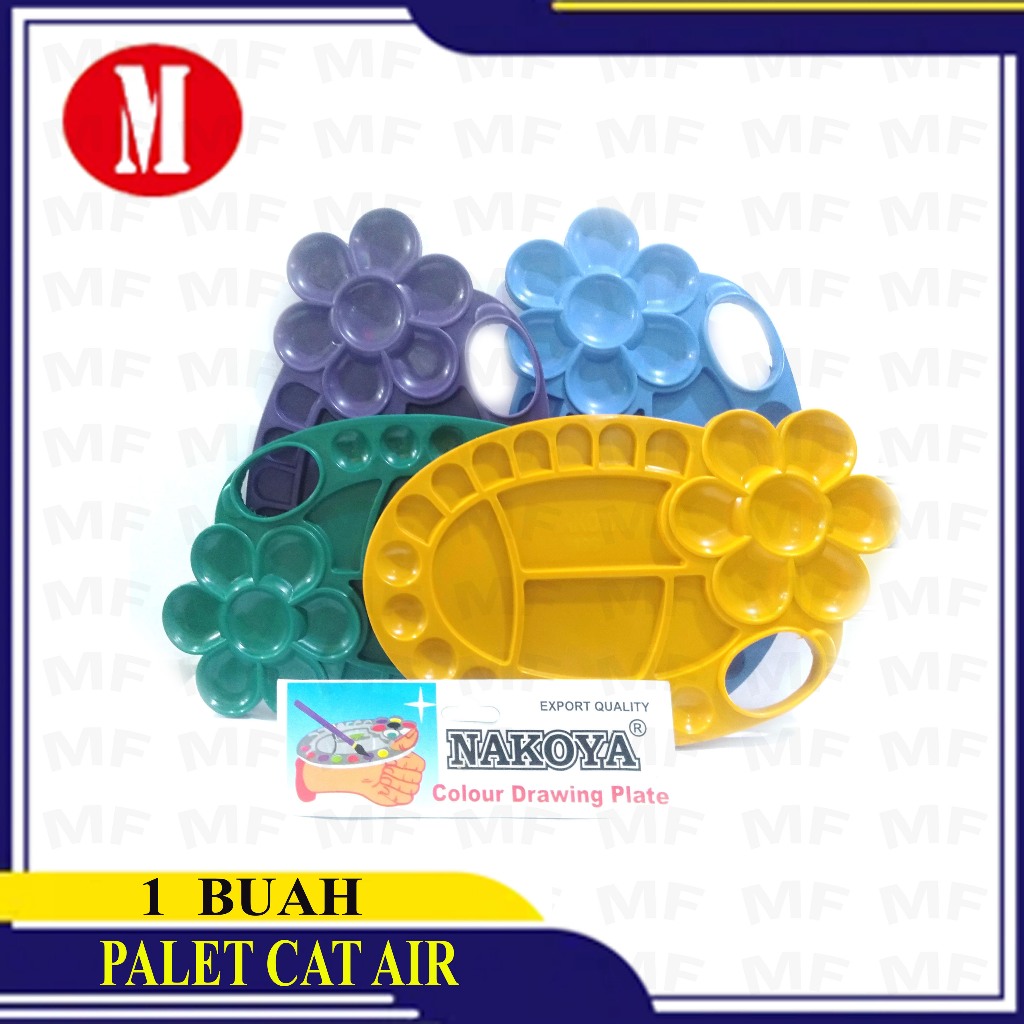 Palet cat /Tempat Cat air Nakoya.