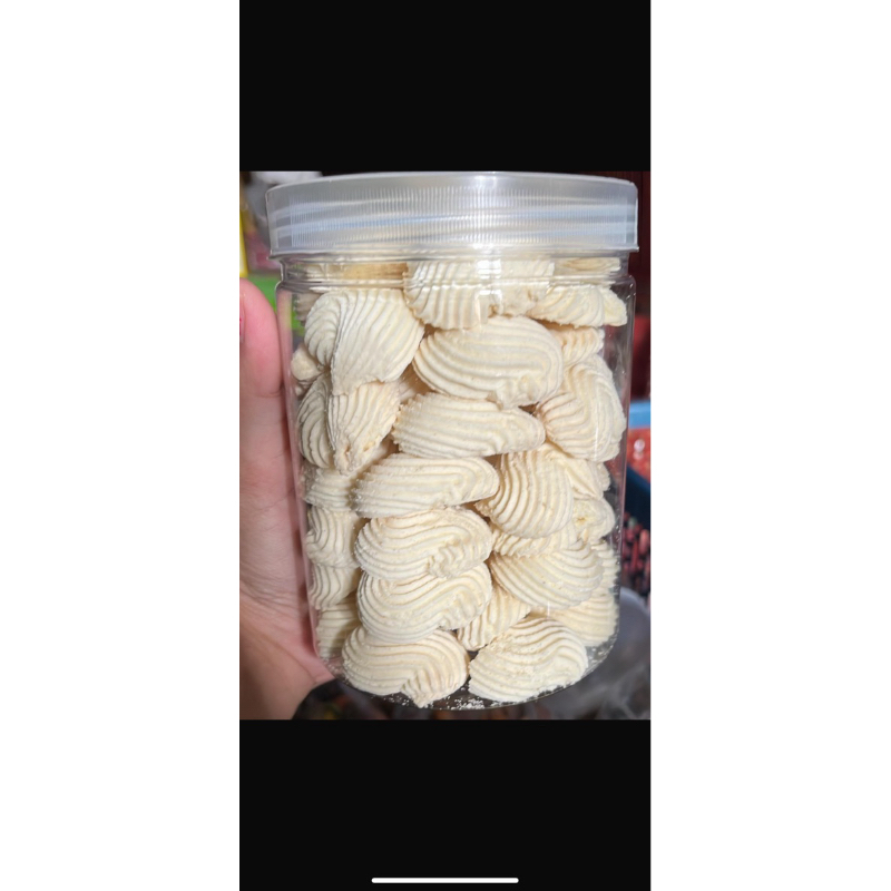 

Kue sagu putih