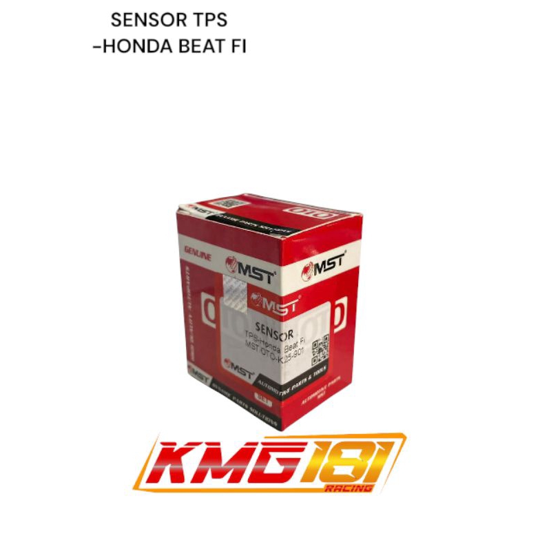 SENSOR TPS MST HONDA BEAT FI MST.OTO-K25-901