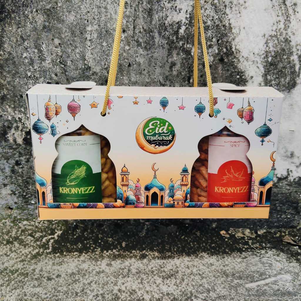 

Hampers Lebaran Kronyezz – Camilan Premium 3 Toples Bebas Pilih Varian Rasa