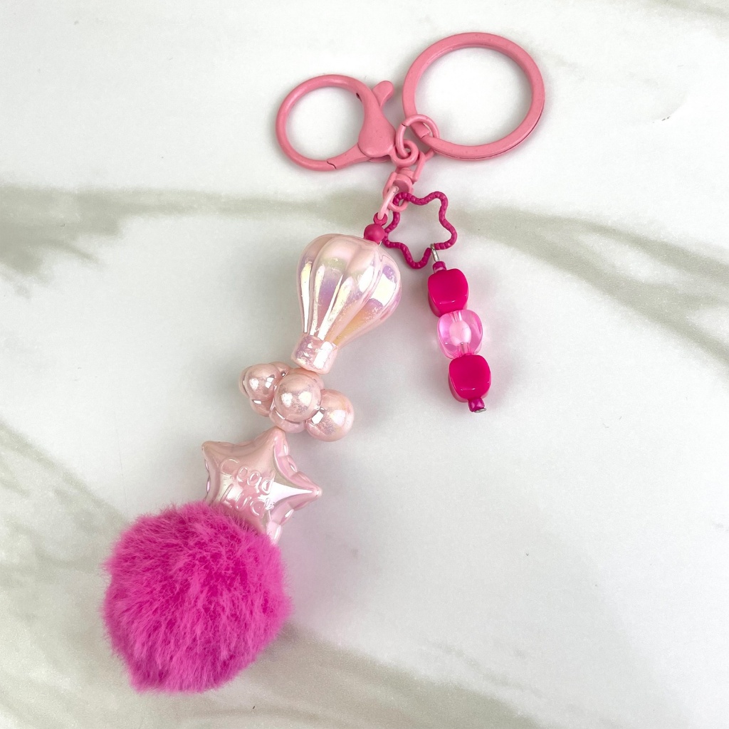 senjascollection ♡ Keychain | Phone or Bag Charm ~ Good Luck Charm Edition